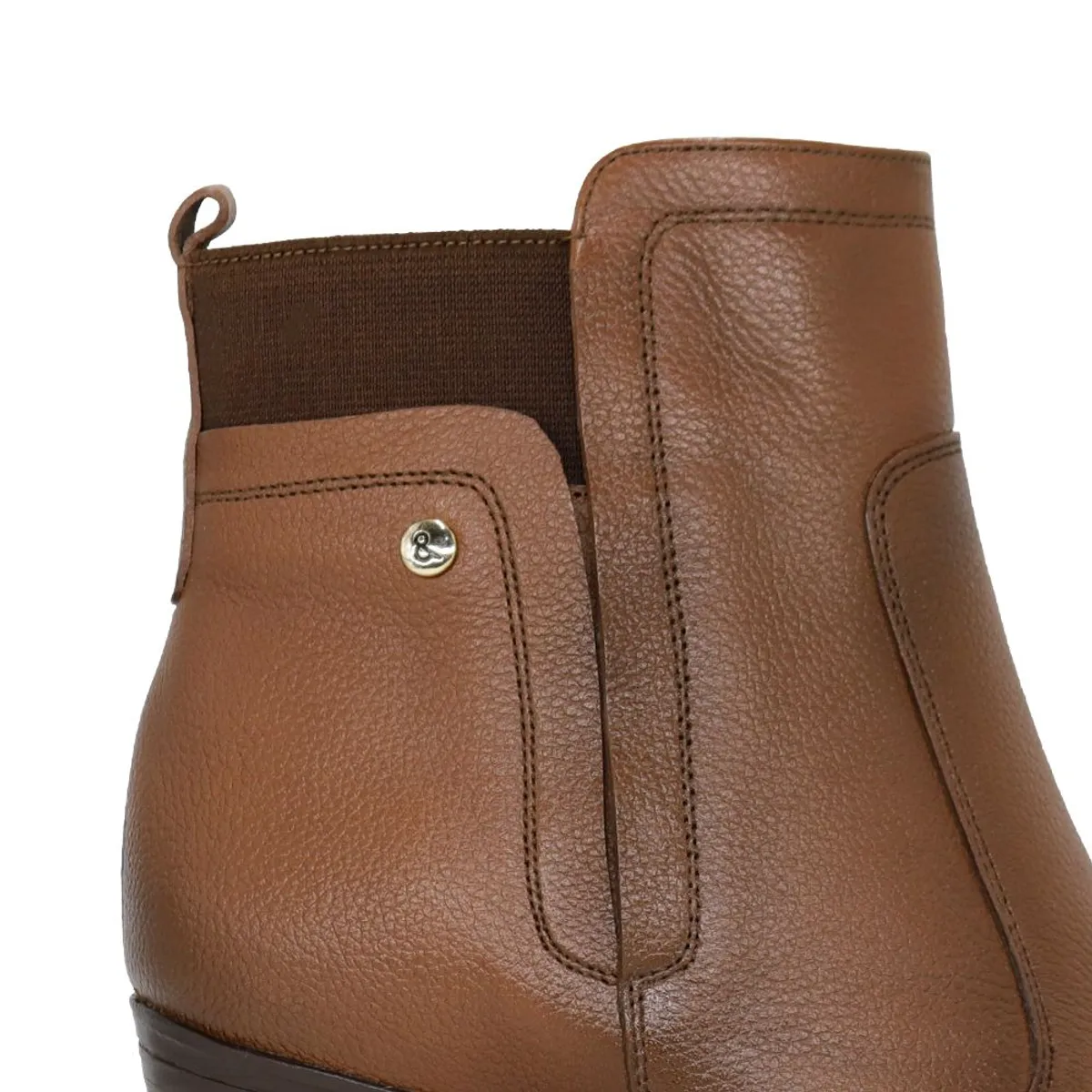 PAR&SS - Botin Mujer De Cuero Par&ss JA24-BT174