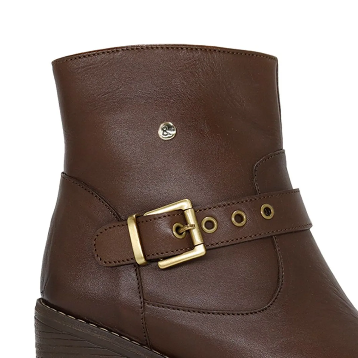 PAR&SS - Botin Mujer De Cuero Par&ss JA24-BT175