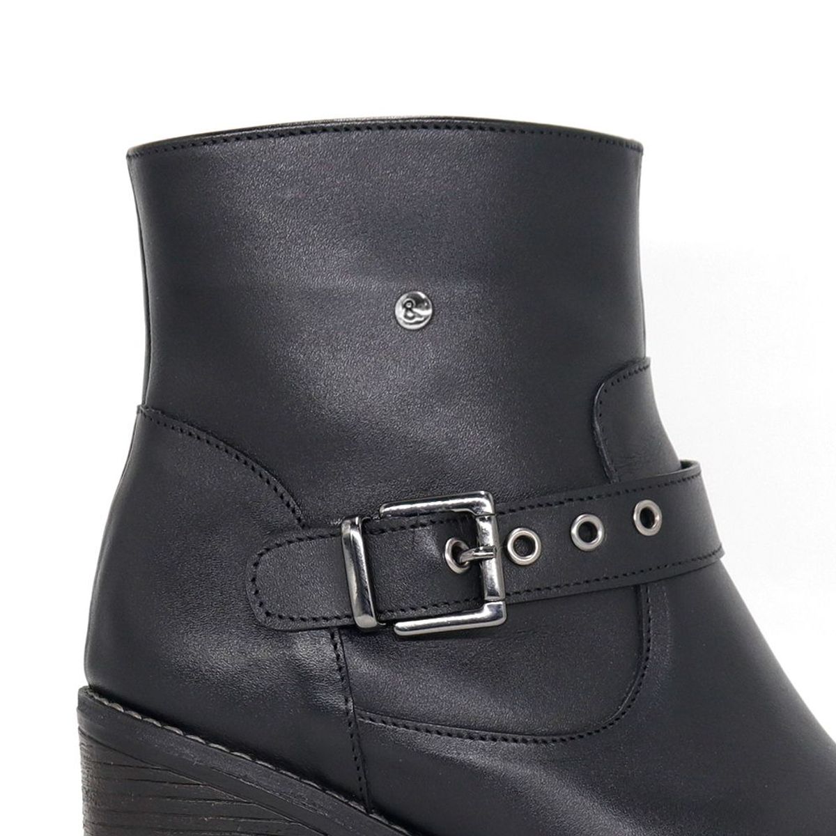 PAR&SS - Botin Mujer De Cuero Par&ss JA24-BT175