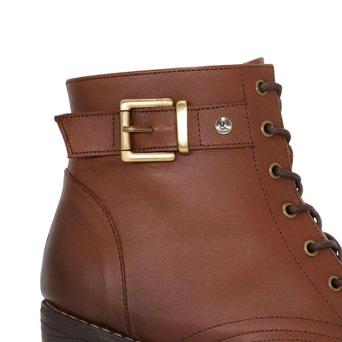 PAR&SS - Botin Mujer De Cuero Par&ss JA24-BT172