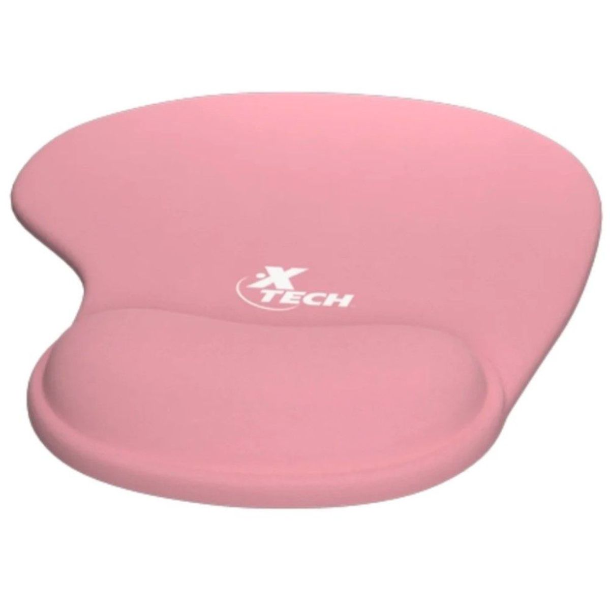 XTECH - Xtech Mousepad Alfombrilla de Mouse Rosado - XTA-530