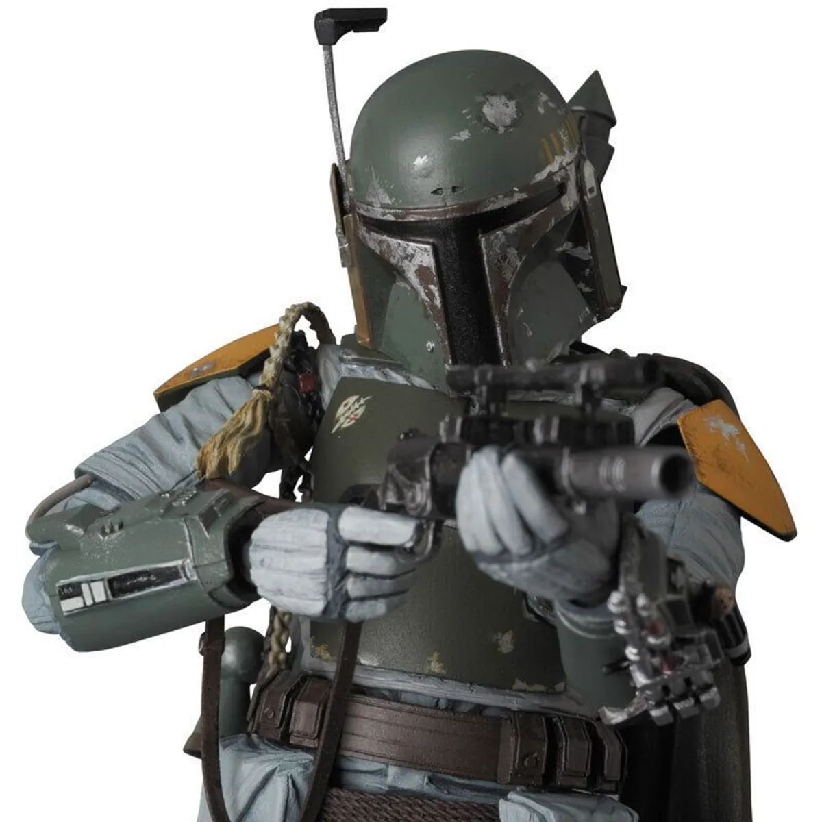STAR WARS - Figura Star Wars The Empire Strikes Back MAFEX 016 Boba Fett