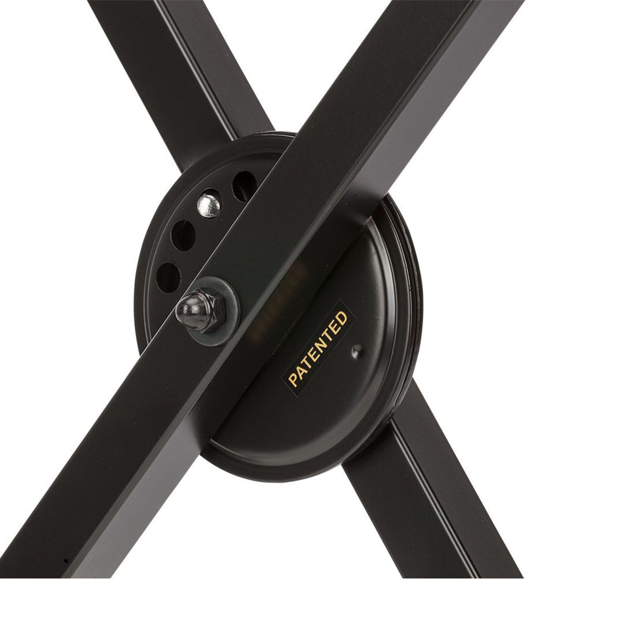 HERCULES - Soporte Para Teclados Plegable Hercules Ks118b