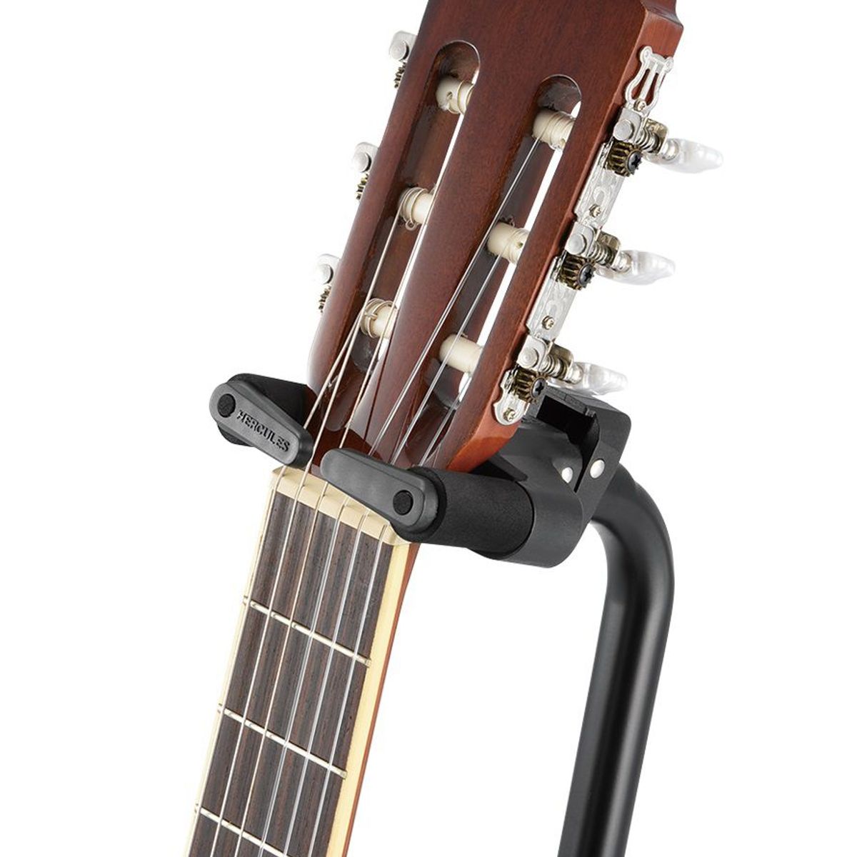 HERCULES - Soporte de Guitarra Bajo Hercules GS414B PLUS