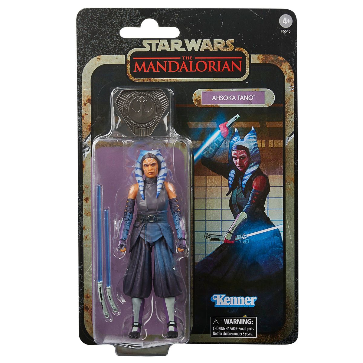 STAR WARS - Star Wars The Black Series Credit Collection Ahsoka Tano