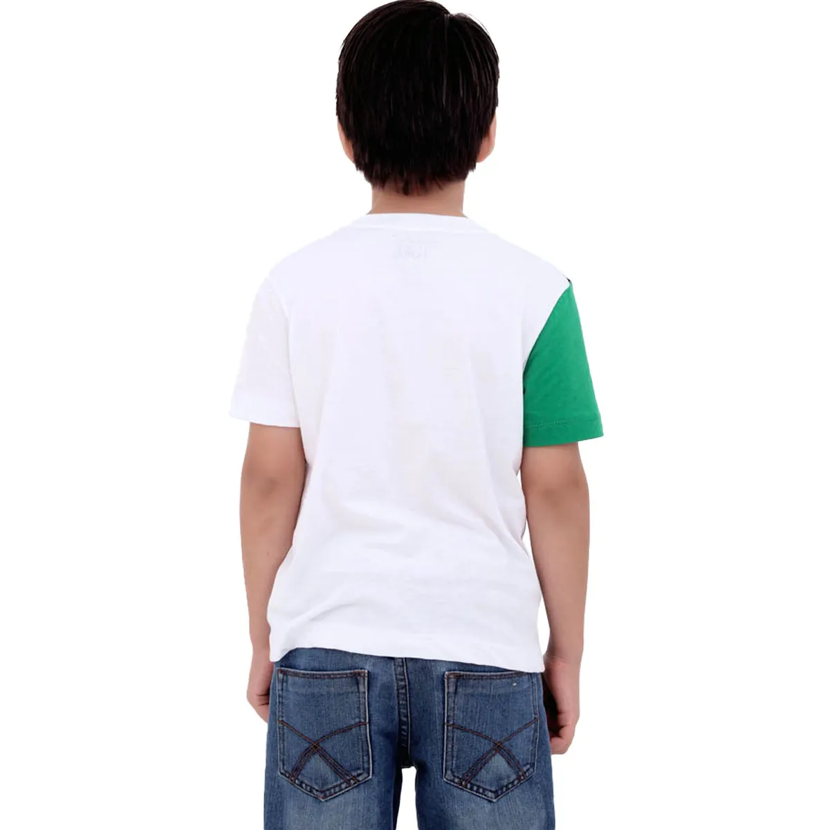 SWISS LORD - Polo manga corta para niño