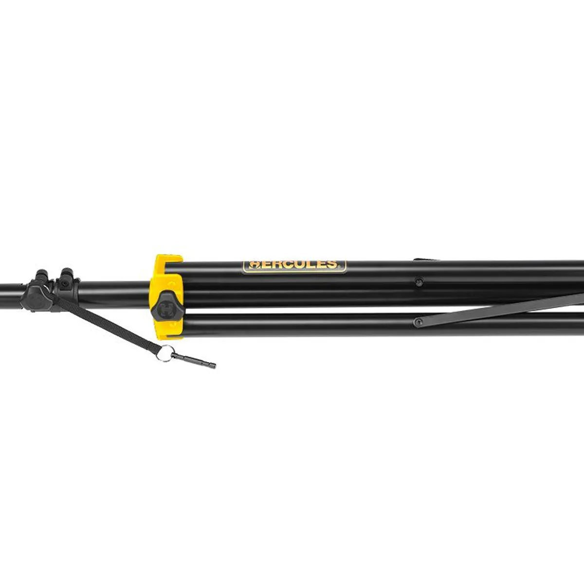 HERCULES - Soporte Parlante Hercules Negro SS200BB