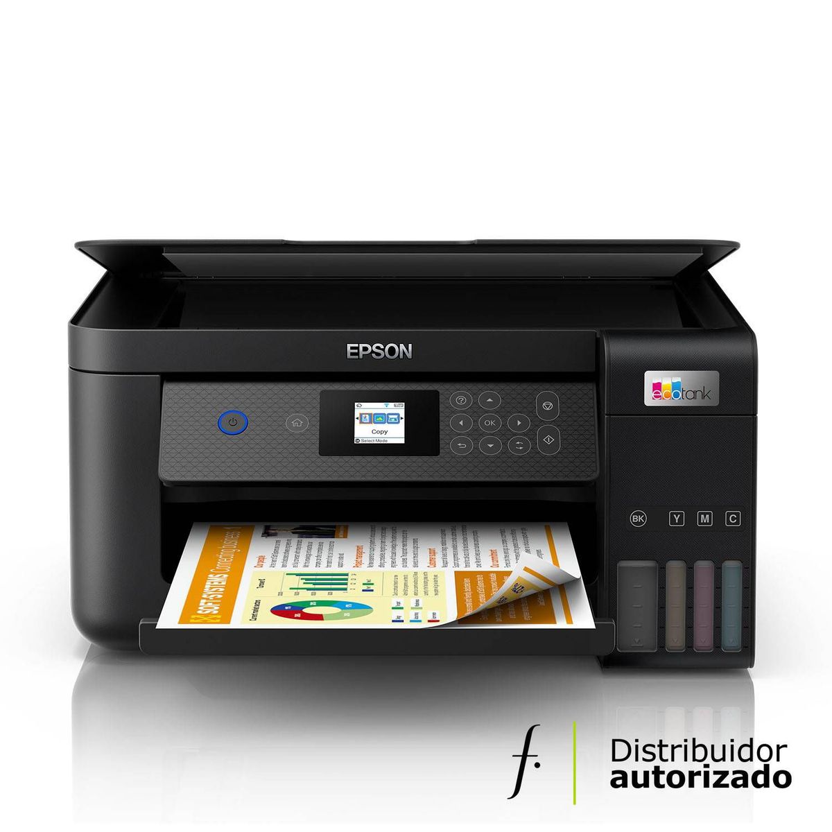 EPSON - Impresora multifuncional L4260