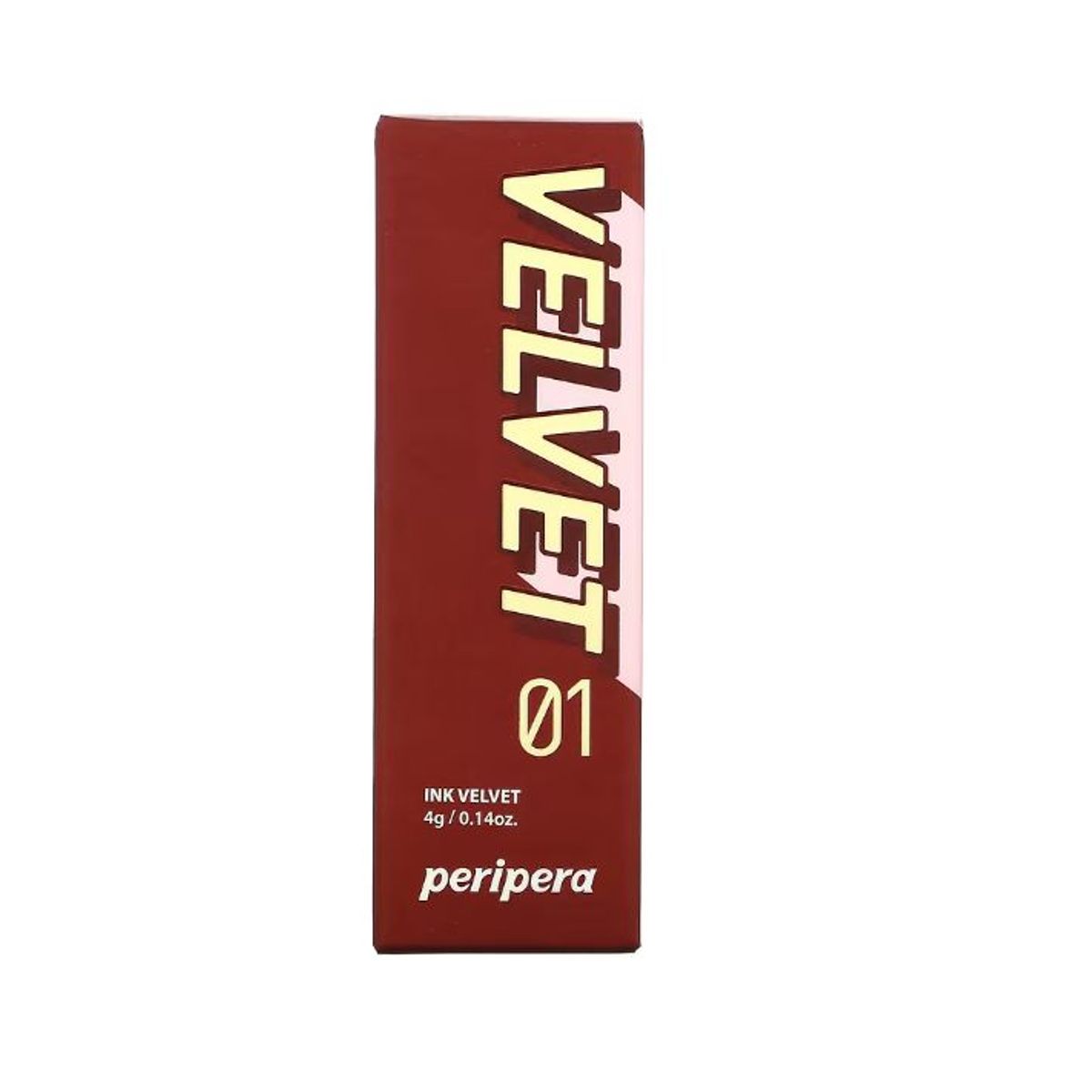 PERIPERA - PERIPERA INK VELVET TONO 1 GOOD BRICK