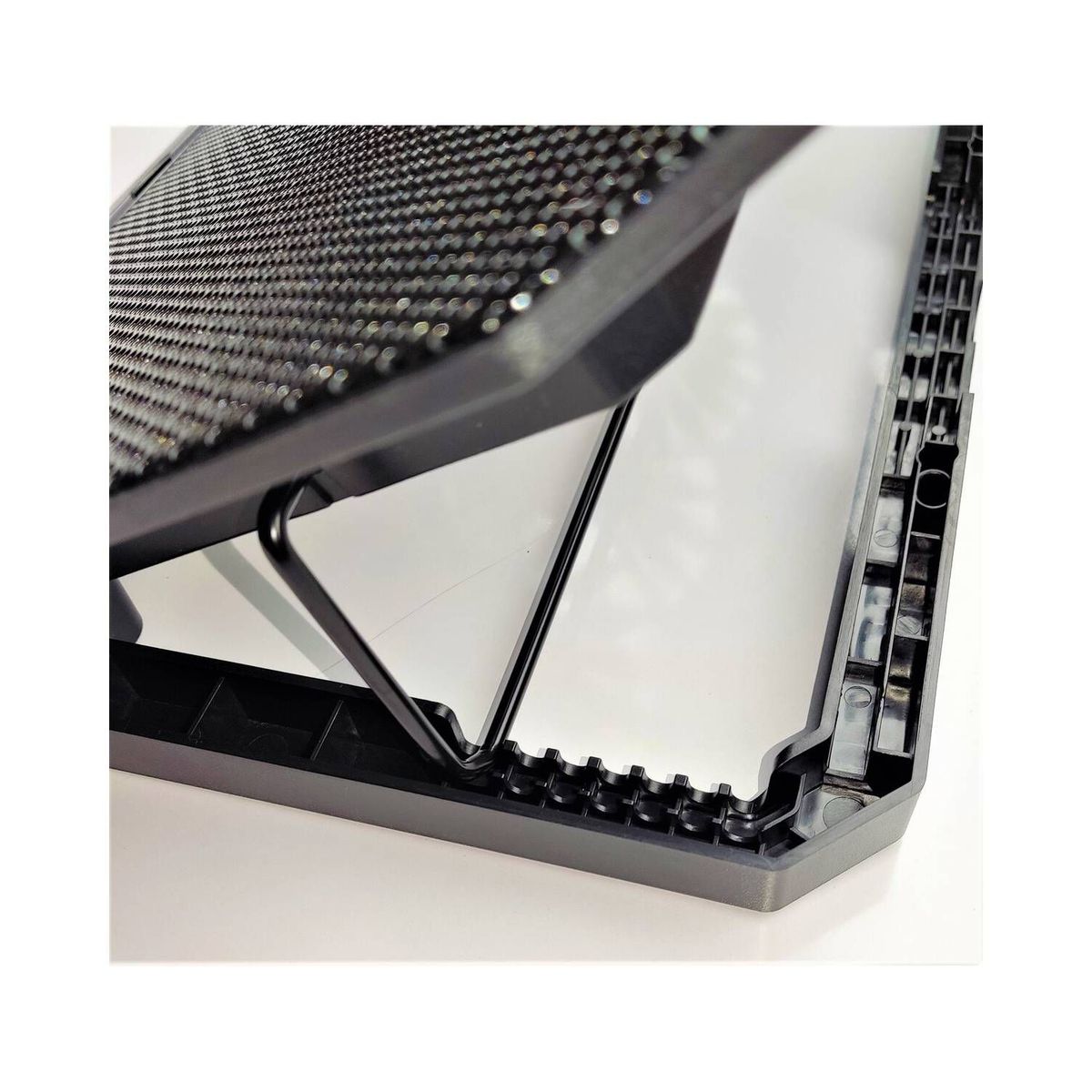 XERACOM - COOLER PARA LAPTOP/NOTEBOOK CON 2 VENTILADORES