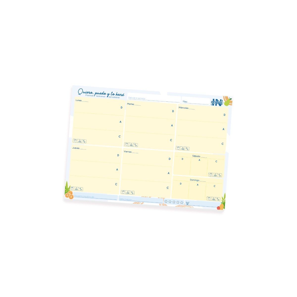 INGENIAL - Pack de regalo Ingenial Mamá fit