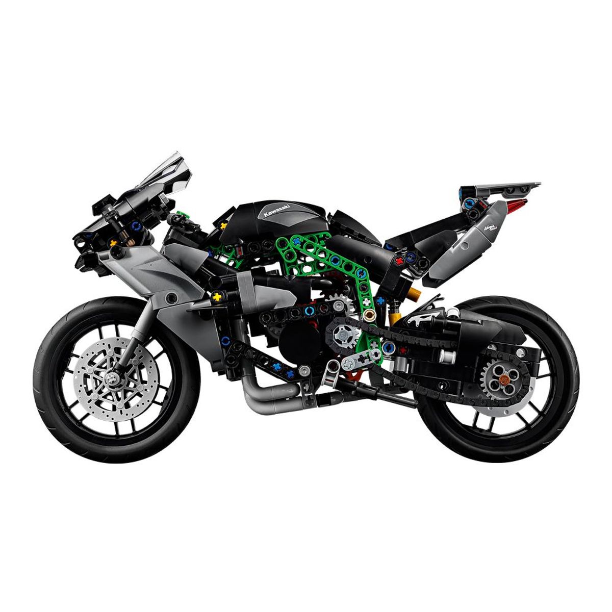 LEGO - LEGO 42170 Moto Kawasaki Ninja H2R