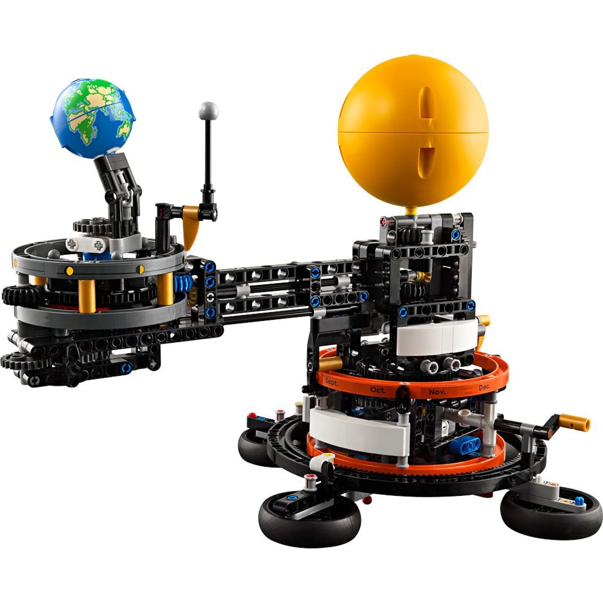 LEGO - LEGO 42179 Planeta Tierra y Luna en Órbita