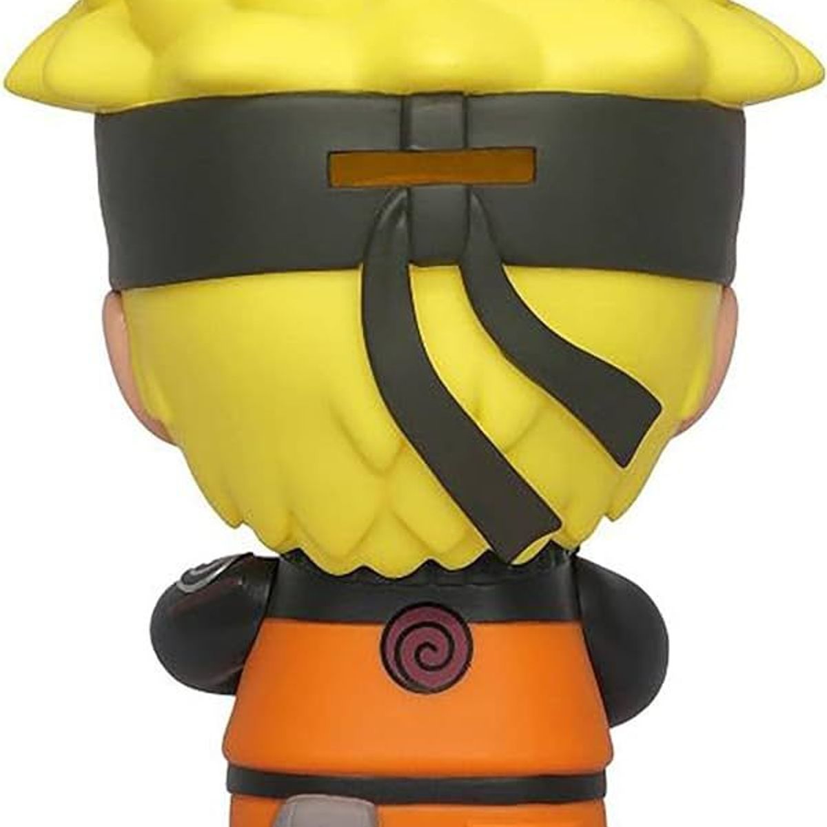GENERICO - ALCANCIA NARUTO PVC ORIGINAL