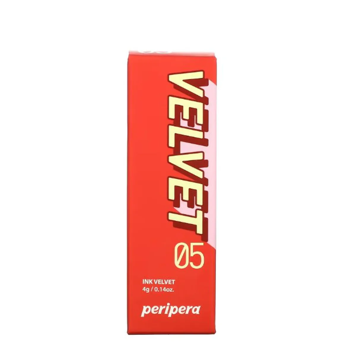 PERIPERA - PERIPERA INK VELVET TONO 5 CORAL FICIAL