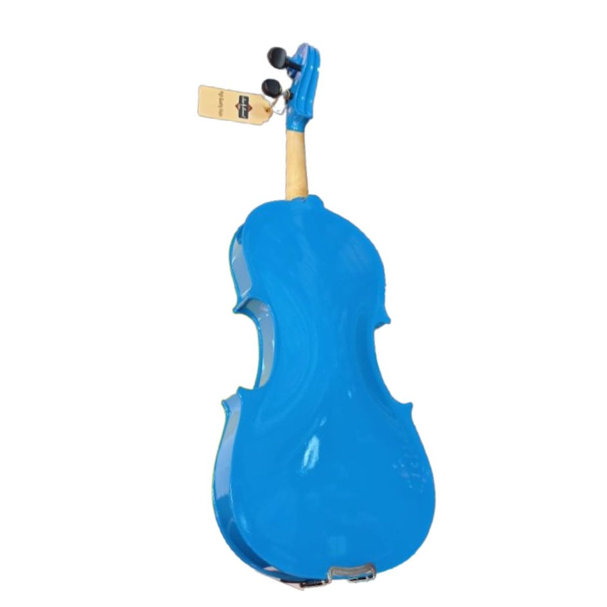 GENERICO - Violin 4-4 de la marca SUN SOUND-Azul