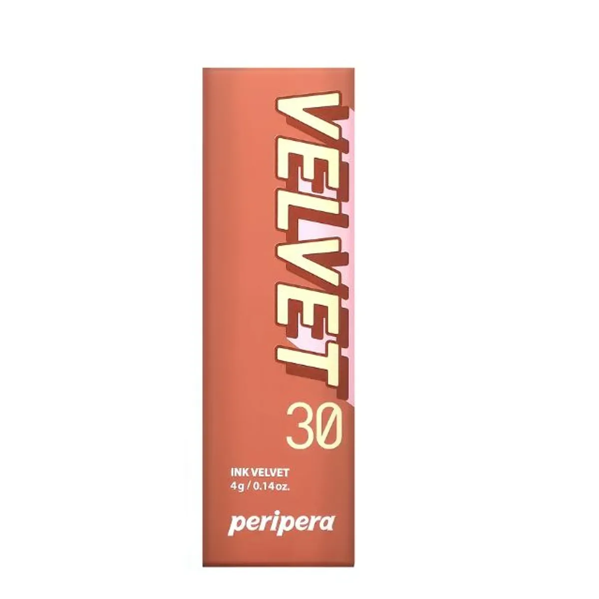 PERIPERA - PERIPERA INK VELVET TONO 30 CLASSIC NUDE
