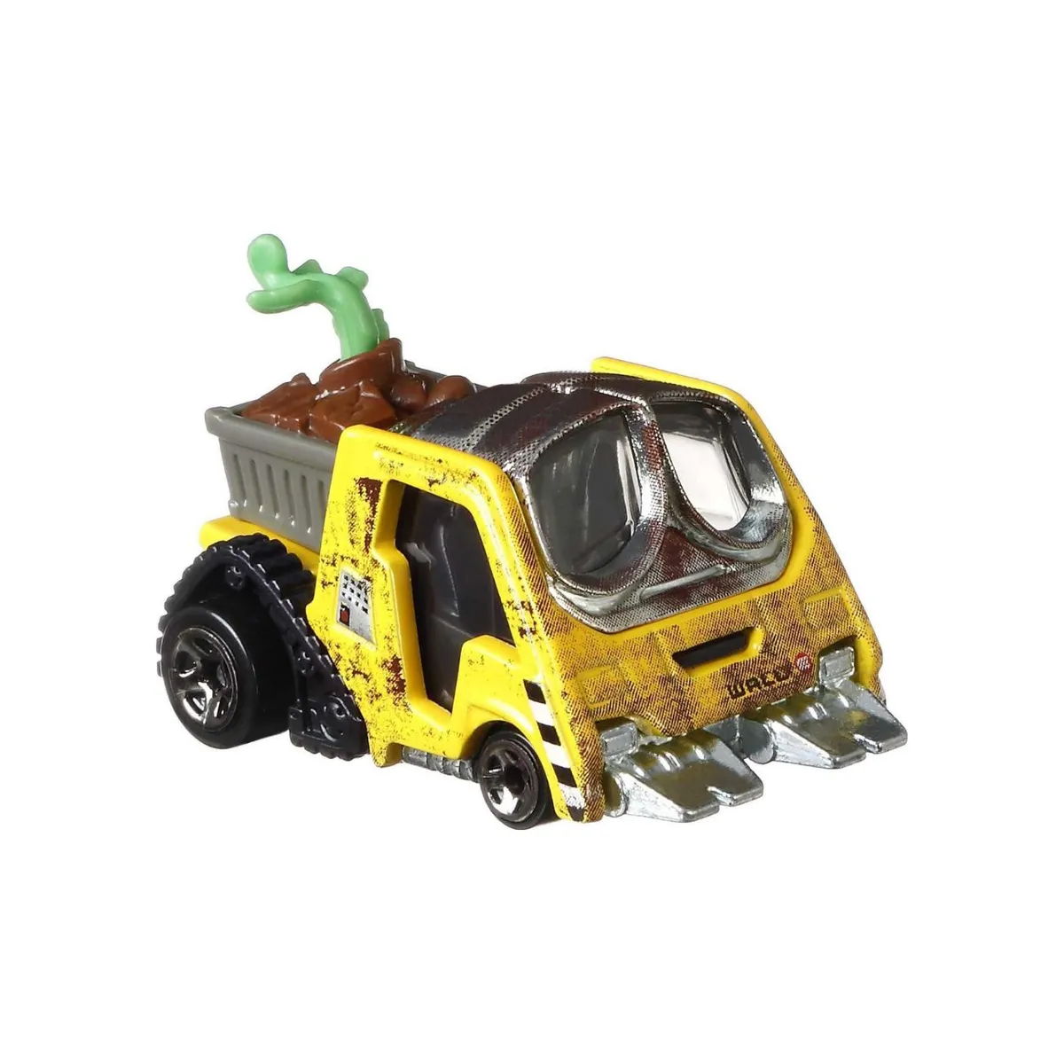 HOT WHEELS - Hot Wheels Disney Pixar autos de colección Wall-E - WallE