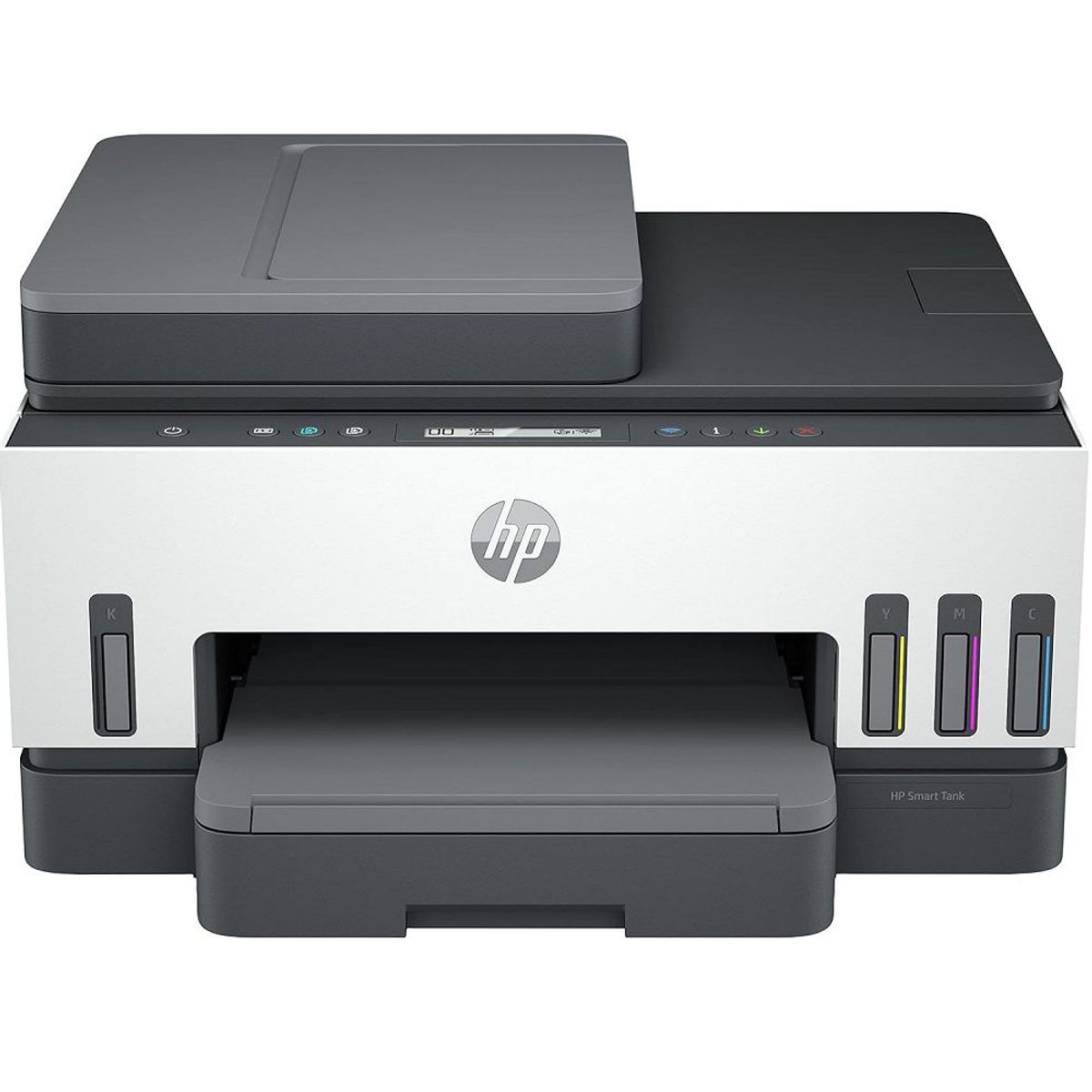 HP - IMPRESORA HP SMART TANK 750 MULTIFUNCIONAL WIFI /LAN 6UU47A