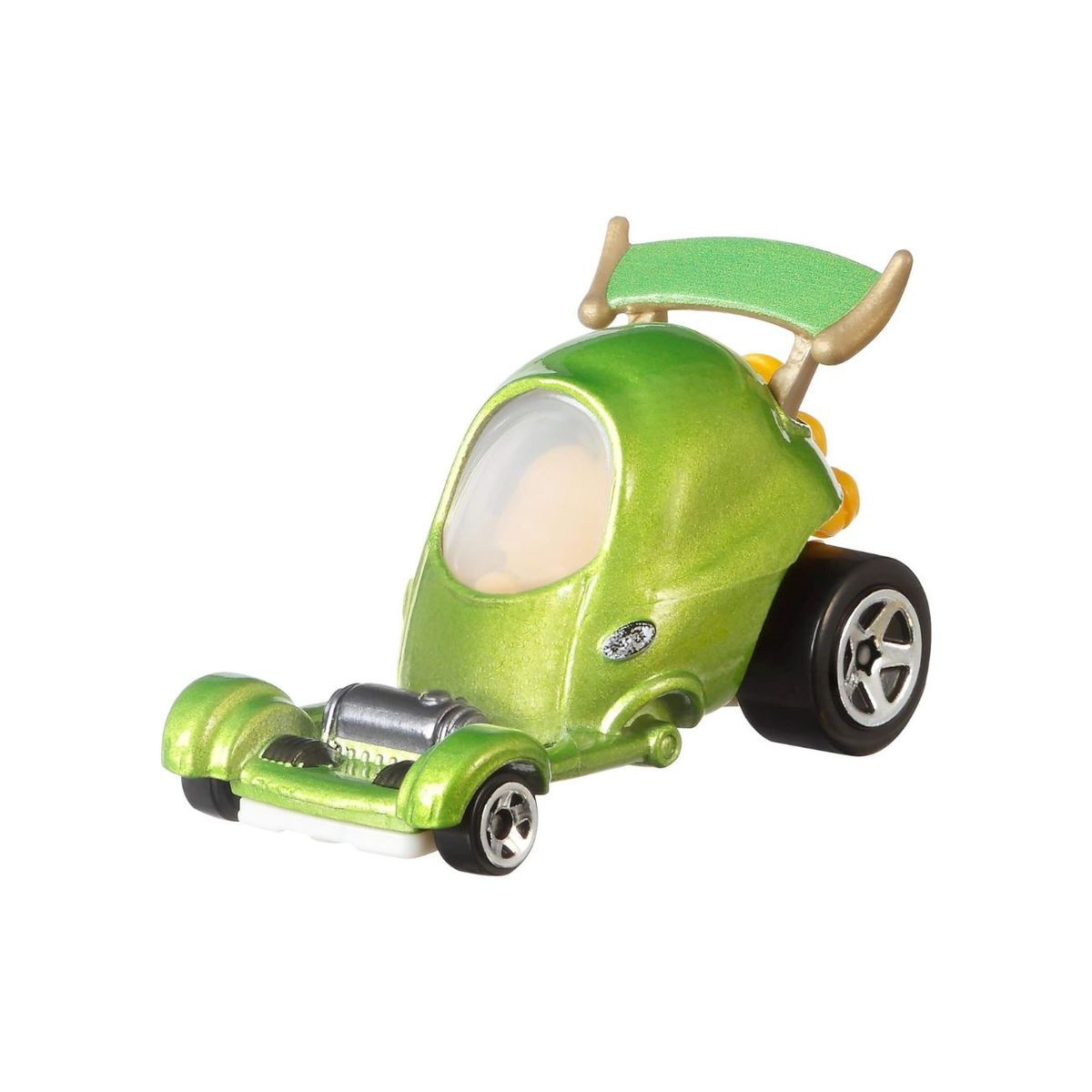 HOT WHEELS - Hot Wheels Disney Pixar autos de colección Mike Wazowski