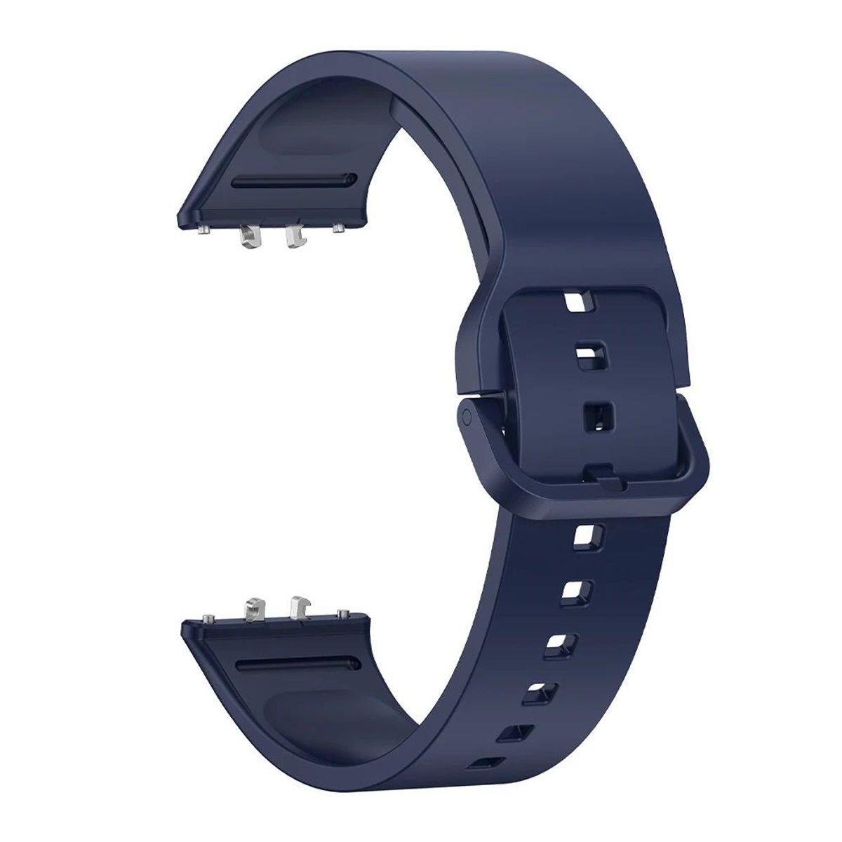 GENERICO - Correa Silicona para SAMSUNG GALAXY FIT 3 - Azul