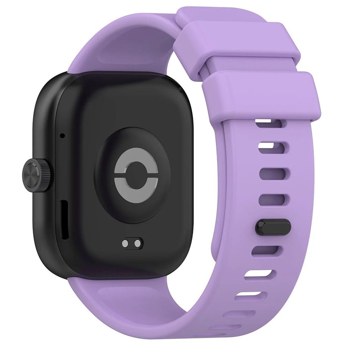 GENERICO - Correa Silicona para REDMI WATCH 4 - Lila