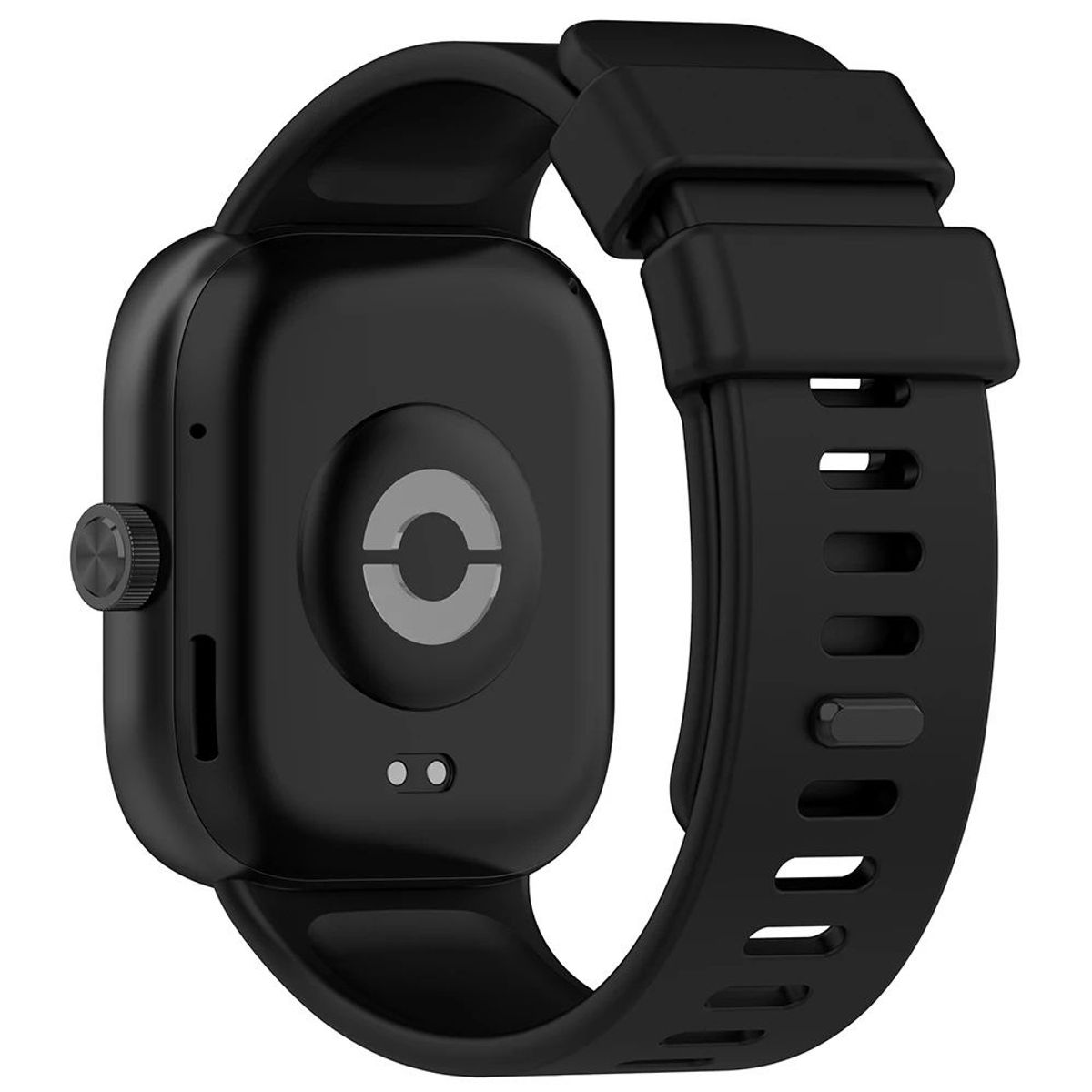 GENERICO - Correa Silicona para REDMI WATCH 4 - Negro