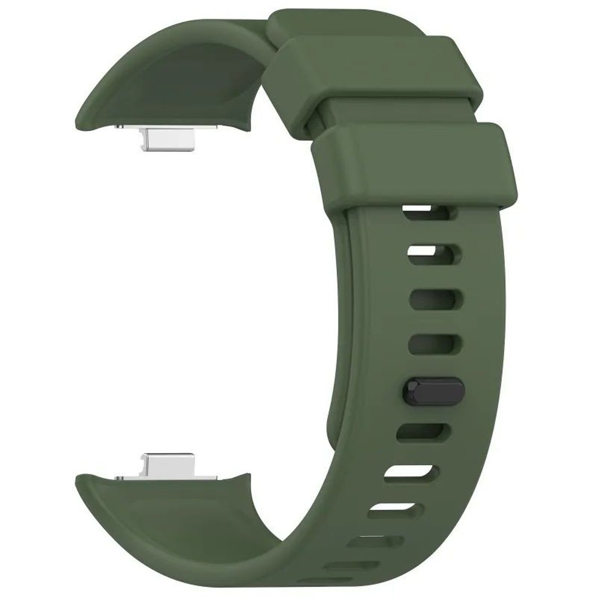 GENERICO - Correa Silicona para REDMI WATCH 4 - Verde