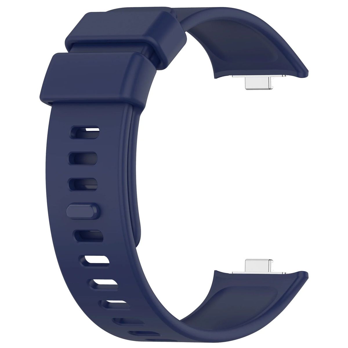 GENERICO - Correa Silicona para REDMI WATCH 4 - Azul