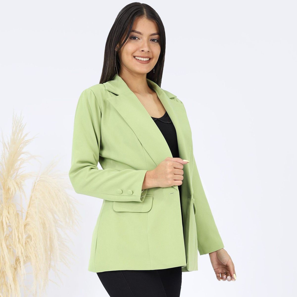 NANCY'S COLLECTION - Blazer de Mujer Nancys Collection