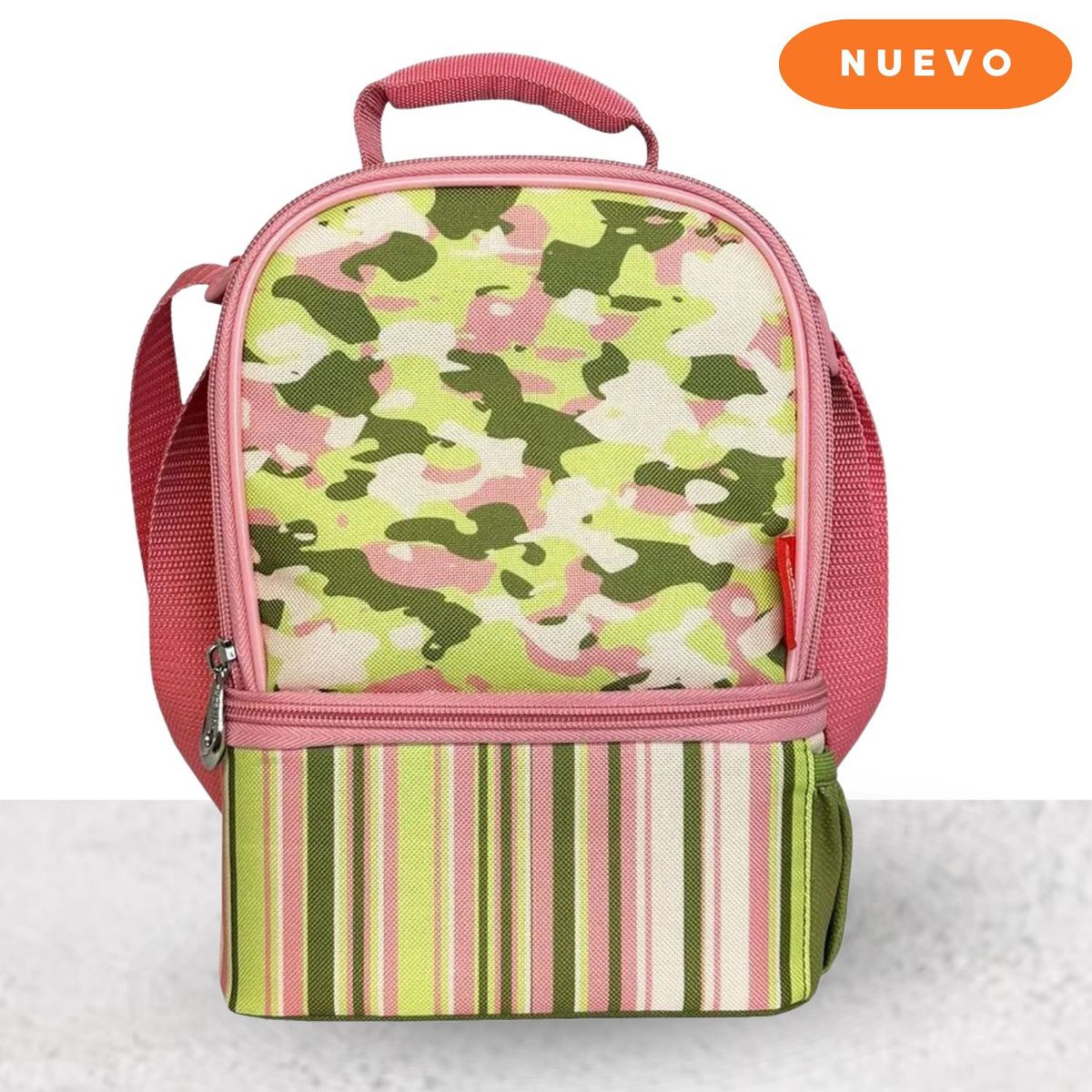 THERMOS - LONCHERA TÉRMICA DUAL PARA NIÑOS GALATICO