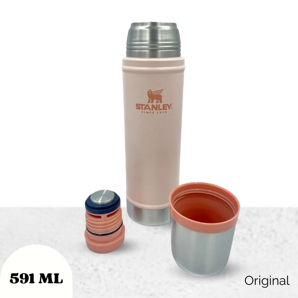 STANLEY - Termo Stanley Classic Limestone 591ml