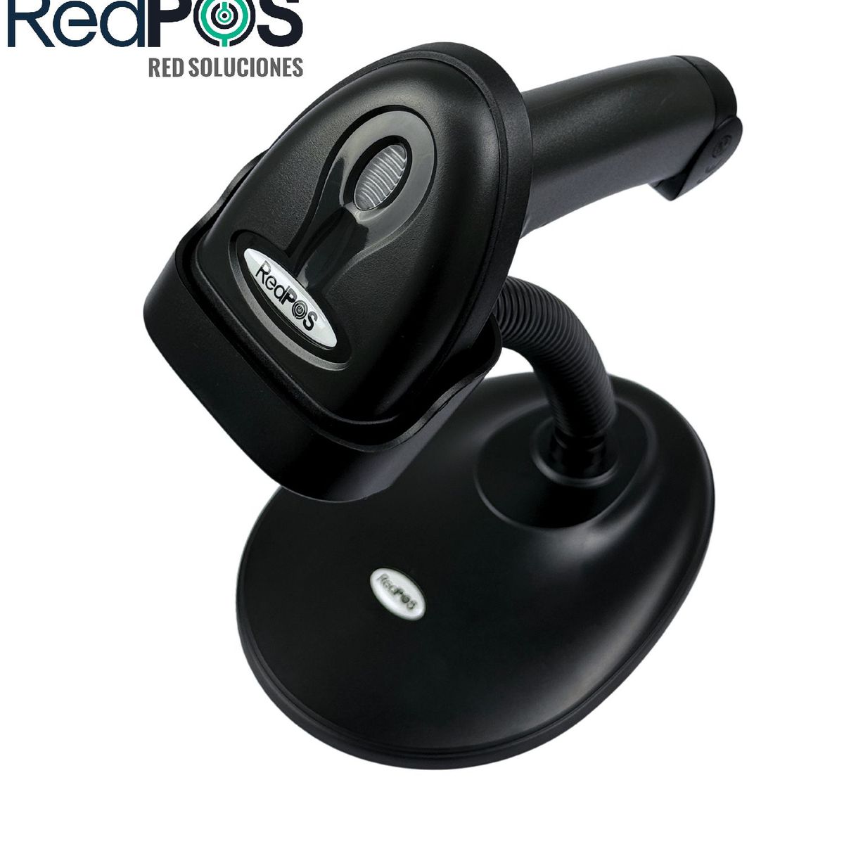 REDPOS - LECTOR REDPOS RED-1228BC IMAGER 1D INALAMBRICO + BLUETOOTH
