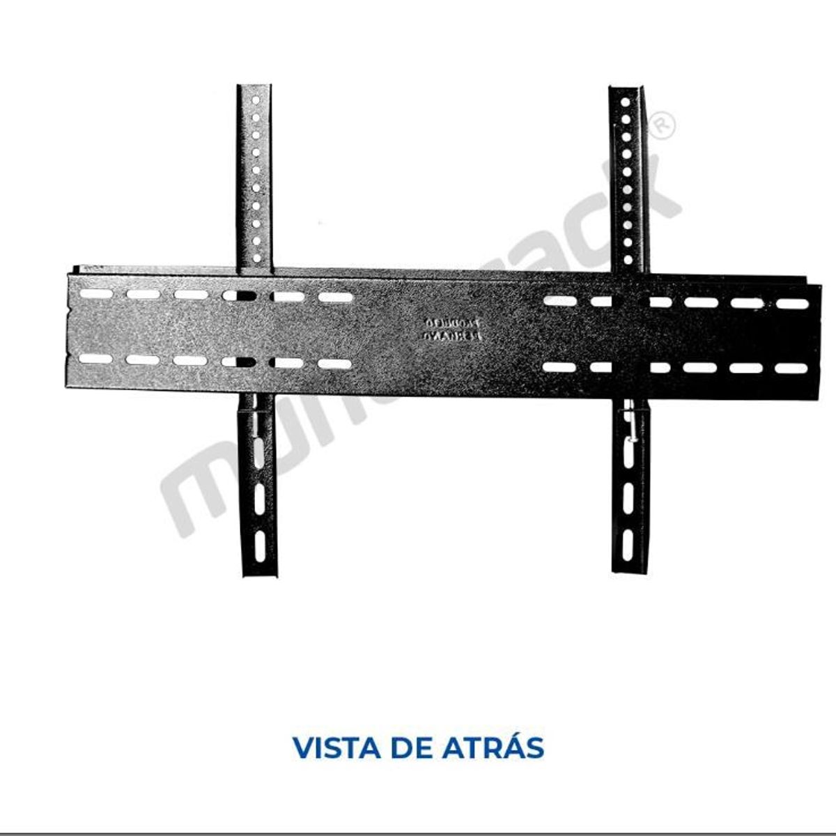 NACIONAL - Rack fijo para de tv 40 a 90 NACIONAL
