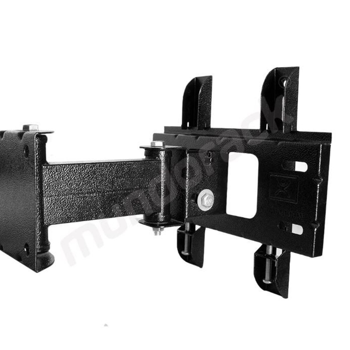 NACIONAL - Rack giratorio 01 brazo para tv de 15" a 43" NACIONAL