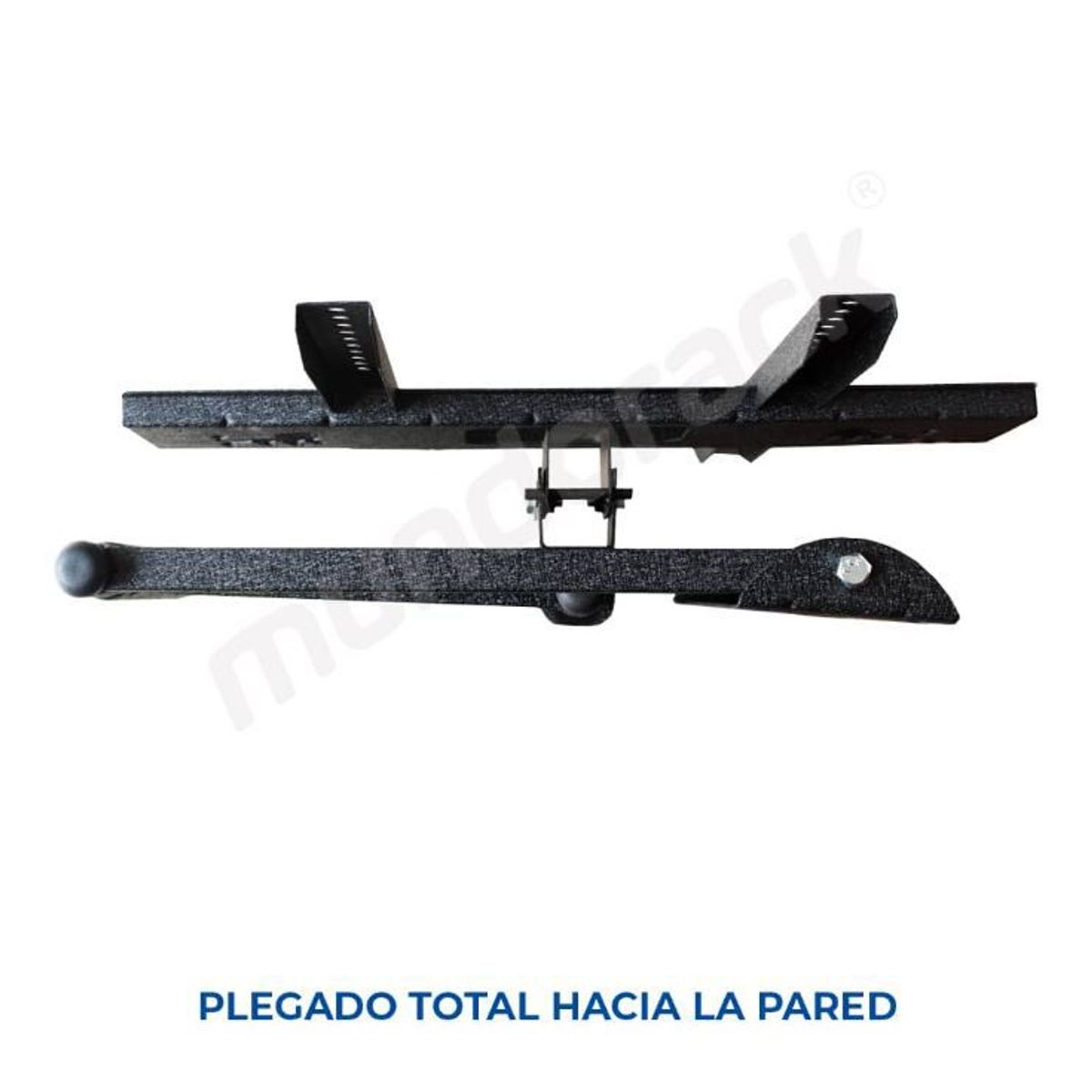 NACIONAL - Rack giratorio 02 brazos para tv de 32" a 60"