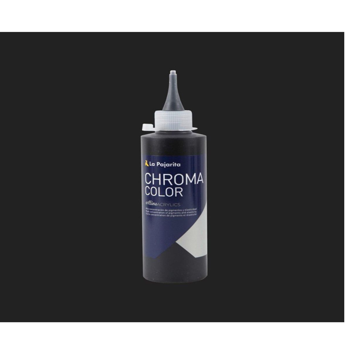 LA PAJARITA - Chroma Color CC-33 Gris Payne pintura para cuadros