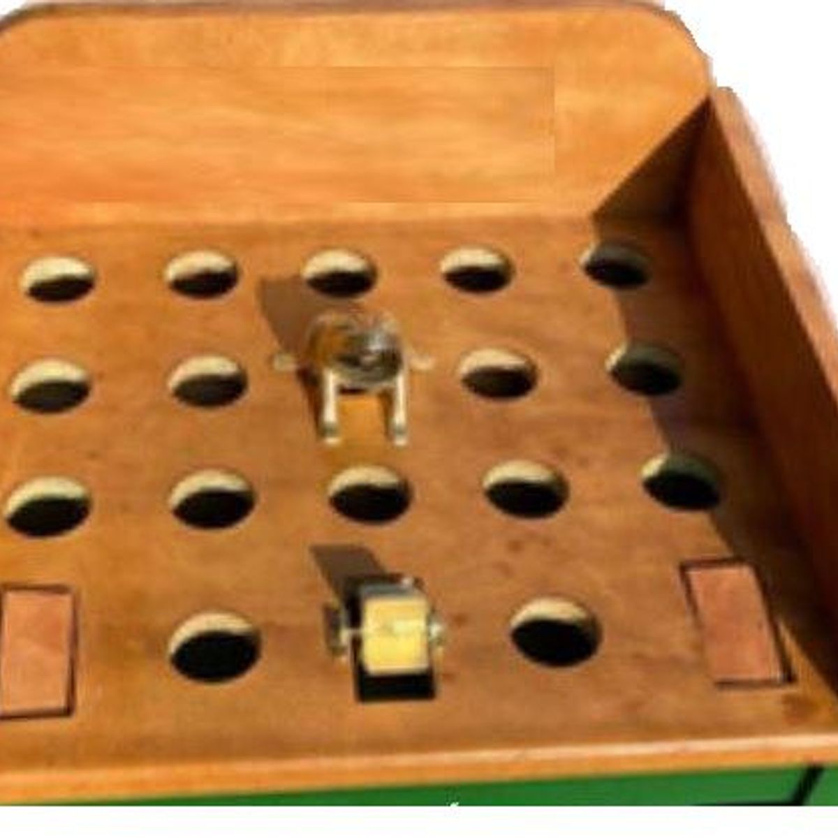 OEM - Sapo De MADERA  Lux 60 x 60 VINTAGE