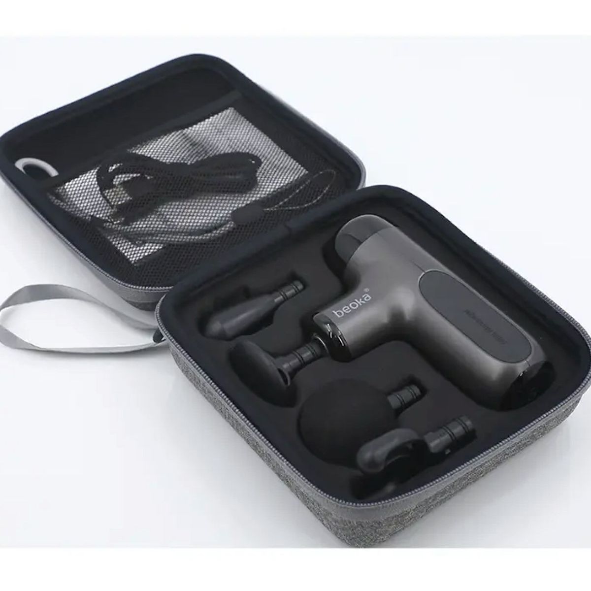 PERUMASSAGE - CUTE X Mini Massage Gun - Tu Compañero de Bolsillo para el Bienestar