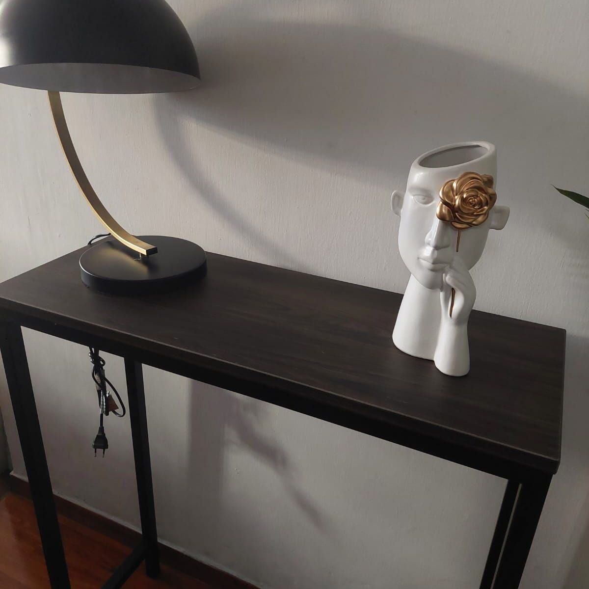 GENERICO - Recibidor industrial color fume