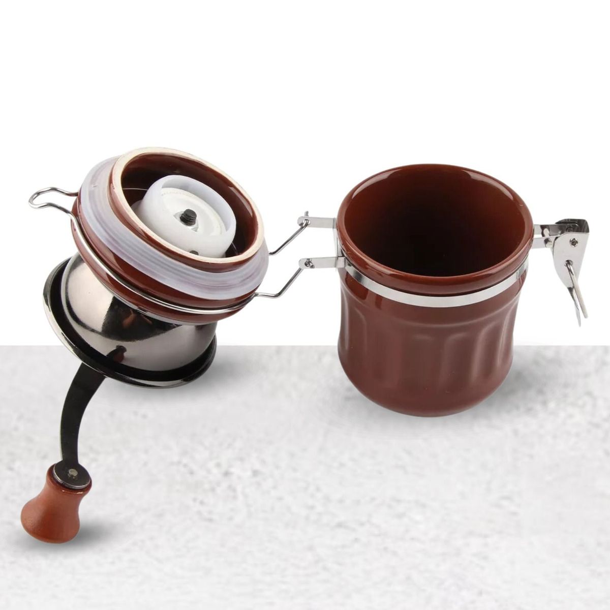 GENERICO - Molinillo manual de grano de café