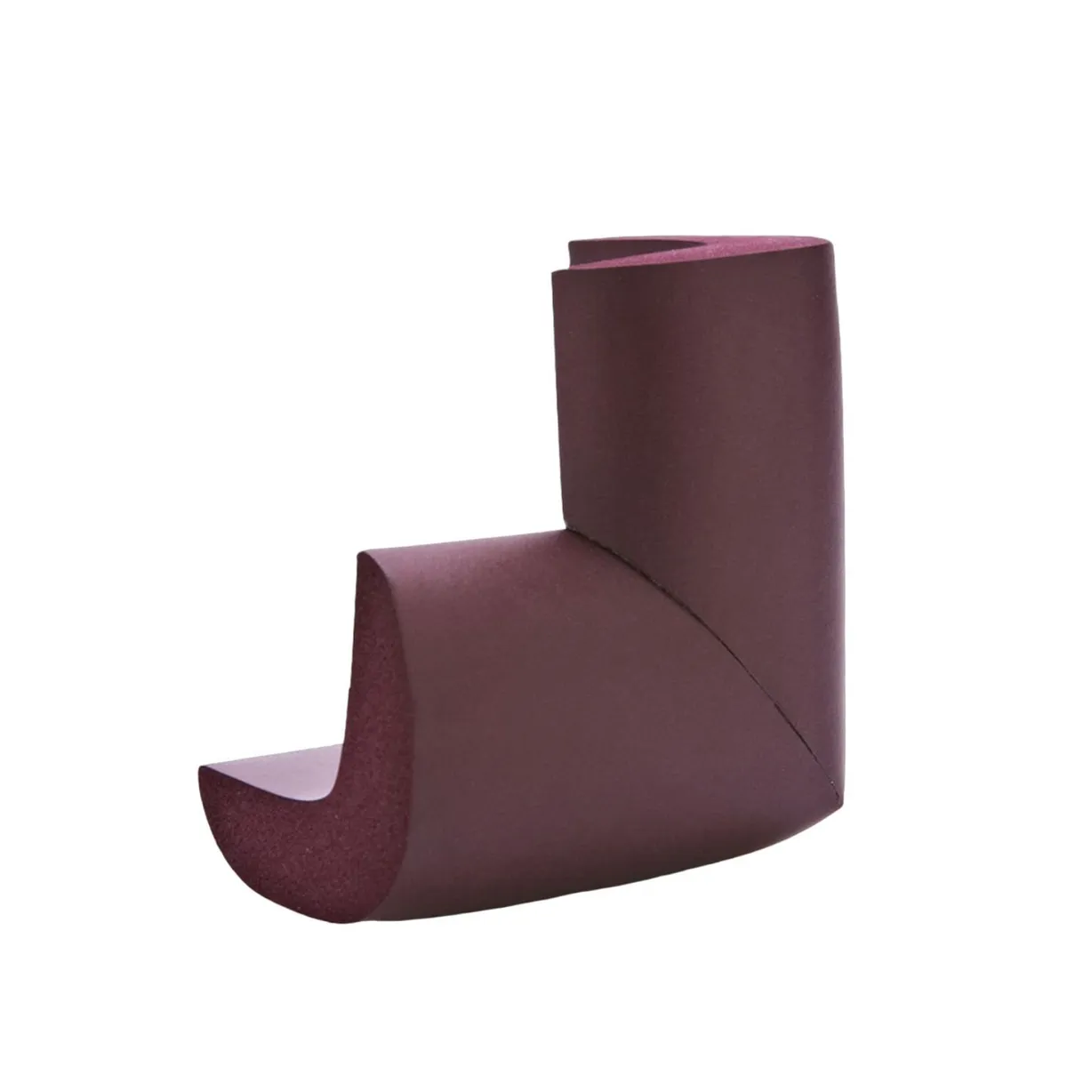 GENERICO - Protector Esquinero 8 Pzs Violeta para Muebles