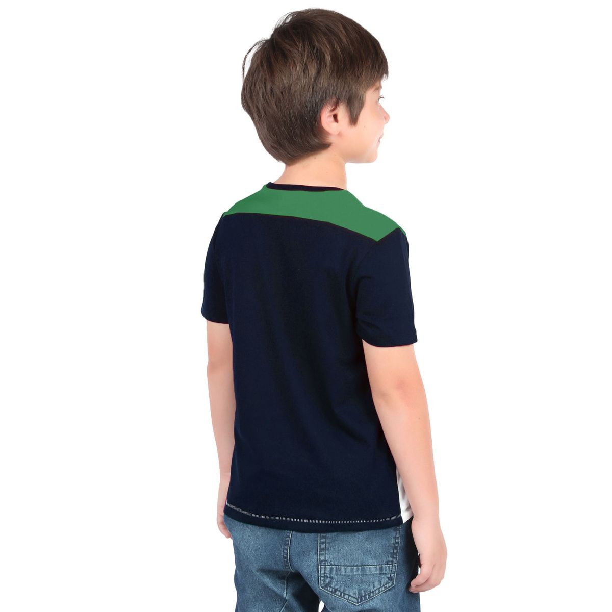 SWISS LORD - Polo manga corta para niño