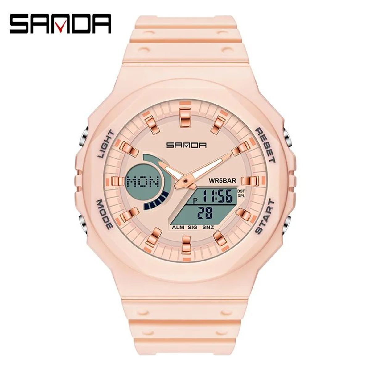 SANDA - Reloj Deportivo Sanda  para Mujer
