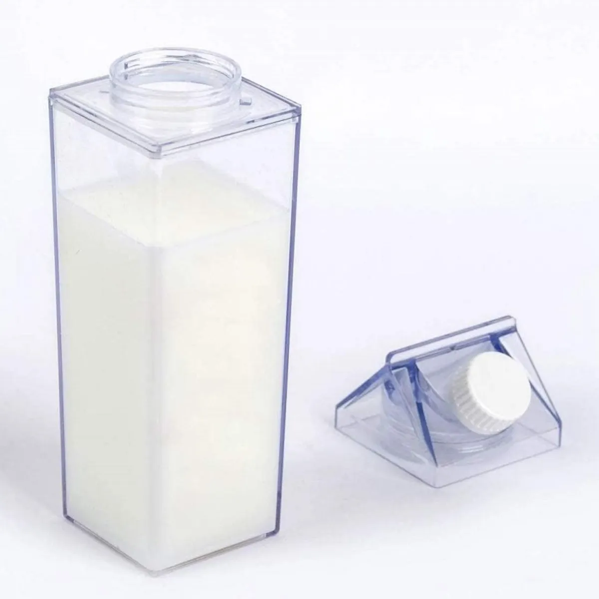 GENERICO - BOTELLA  CONSERVADORA DE LECHE 1LT