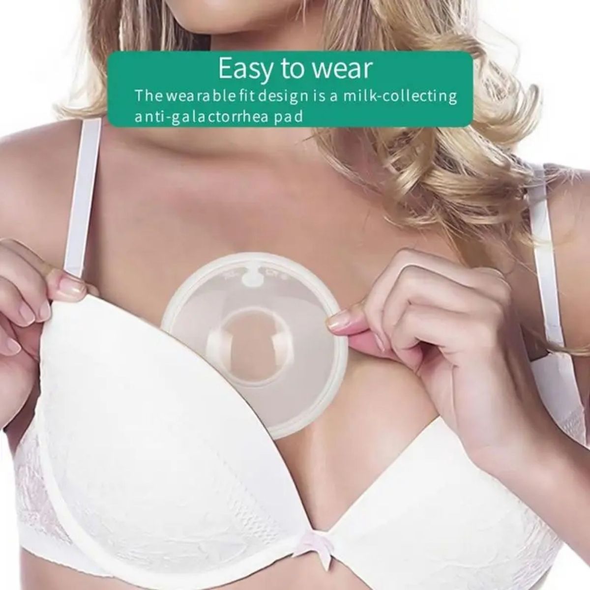 GENERICO - Conchas Recolectoras de Leche Materna