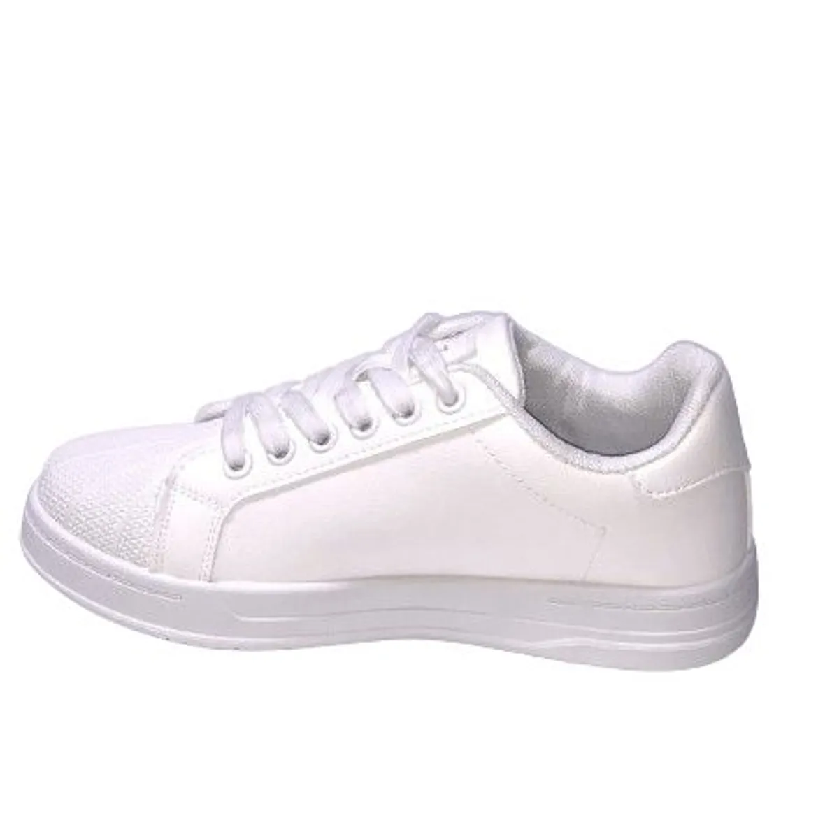 GENERICO - Zapatillas Urbanas Mujer Quelind Blanco