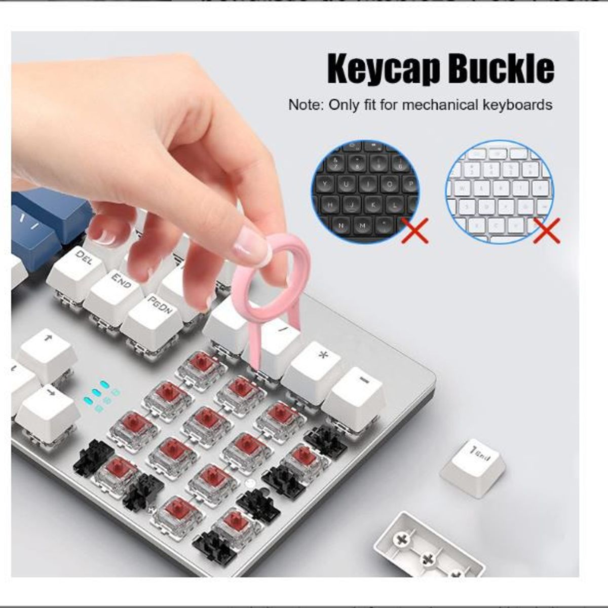 GENERICO - Kit de limpieza electrónico 7 en 1
