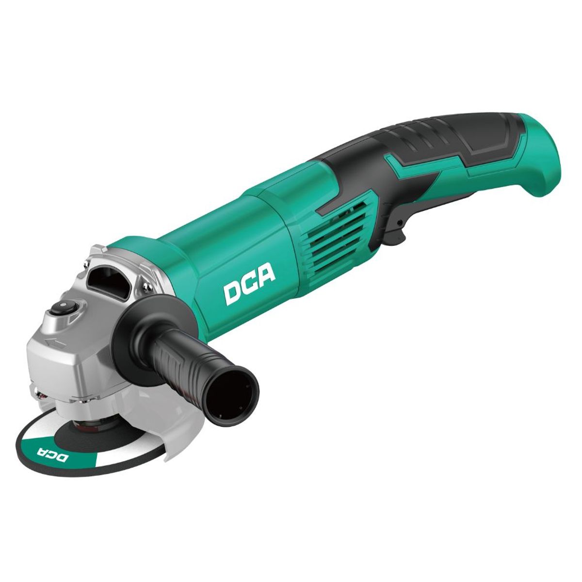 DCA - Amoladora Esmeril 5″ DCA 1020W D22MM 11800MIN GATILLO ASM08-125H