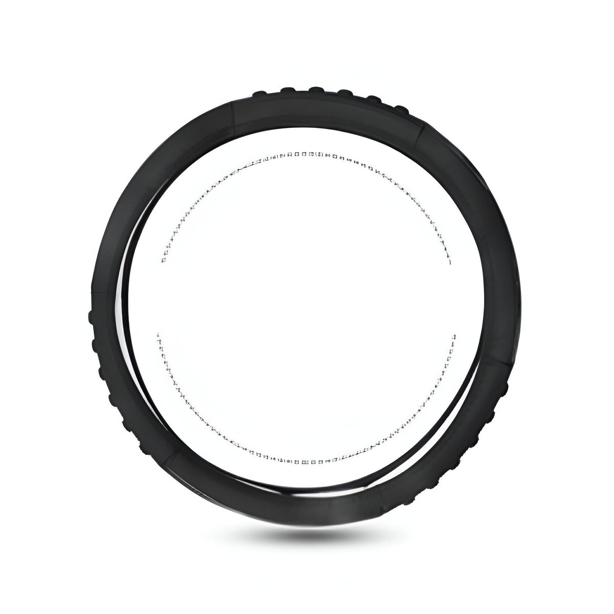 GENERICO - Funda Forro De Timon en Cuero Diseño Exclusivo